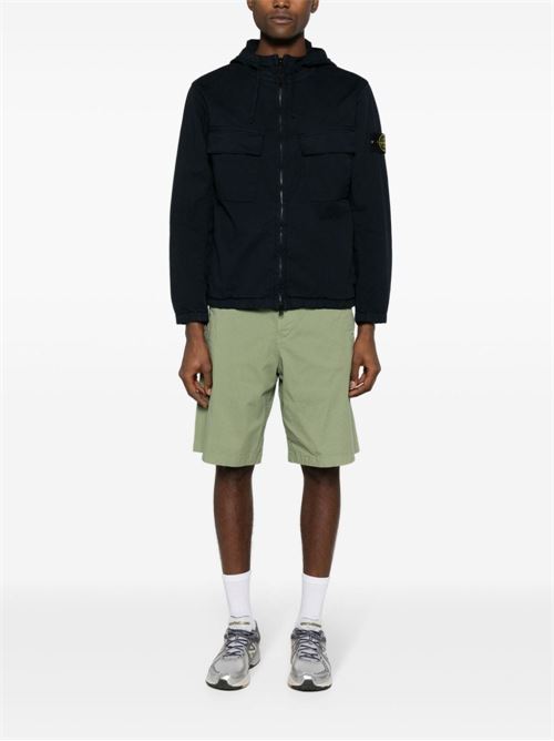 Jacket with pockets STONE ISLAND | 801542610V0020